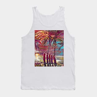 By The Ocean Tank Top